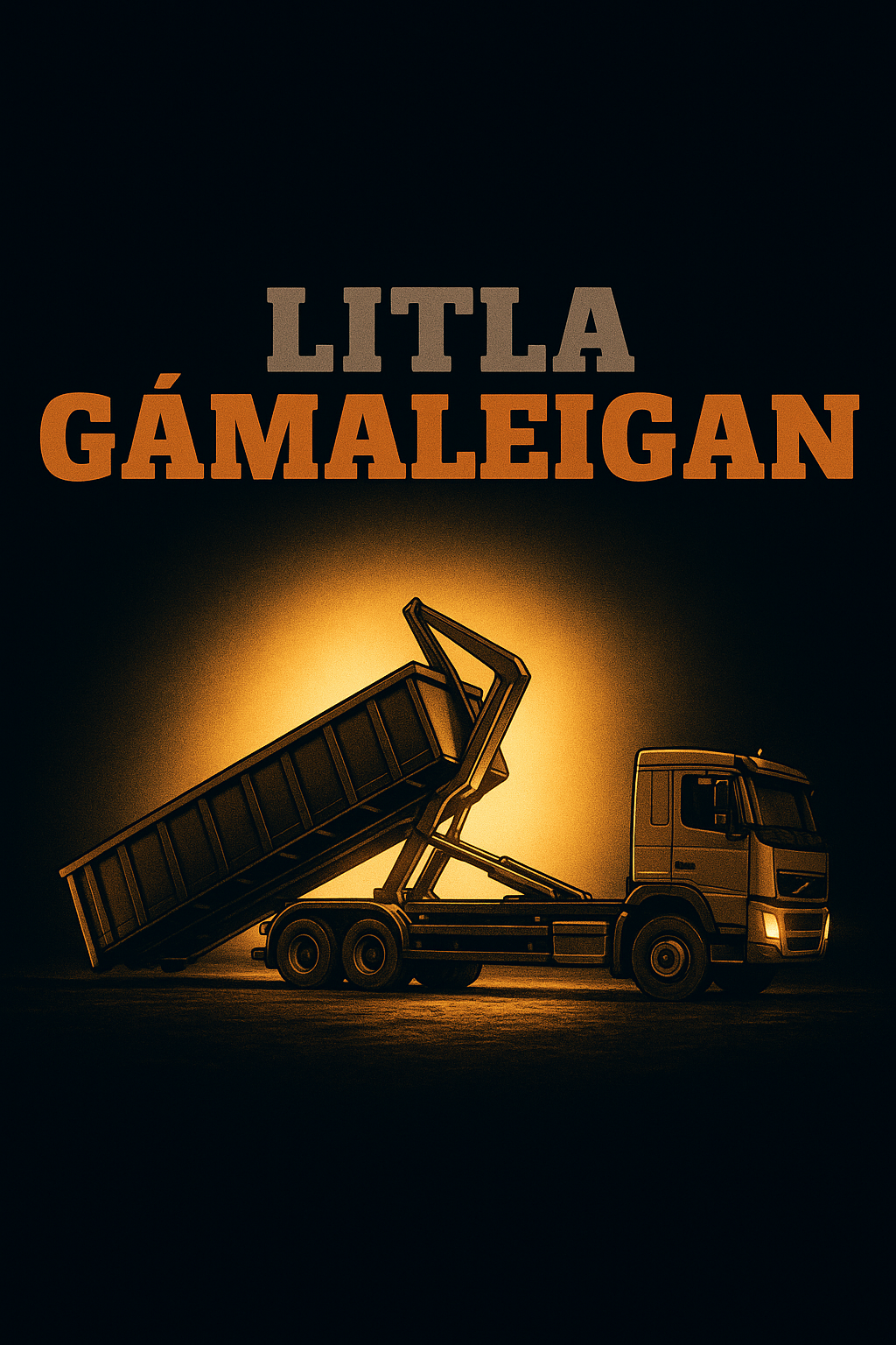 Litla Gámaleigan