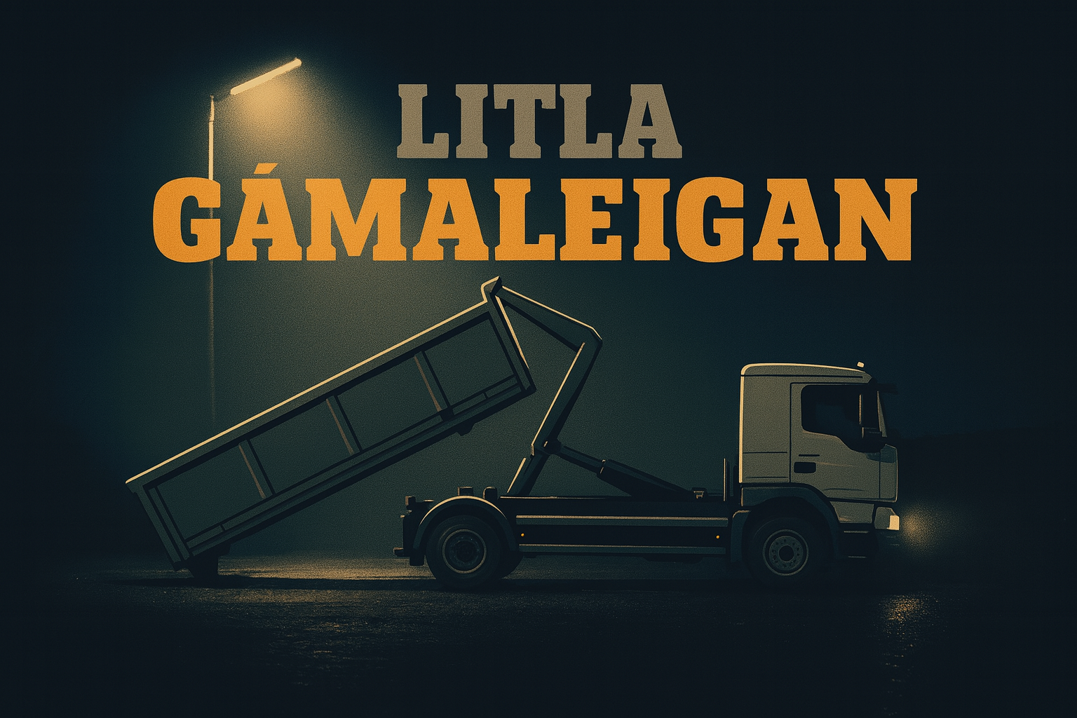 Litla Gámaleigan